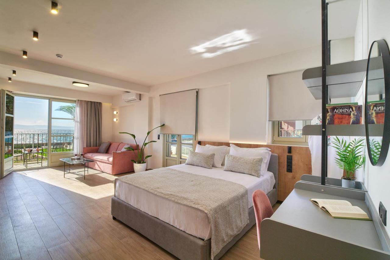 Porta Squero Premium Suites 레팀노 외부 사진