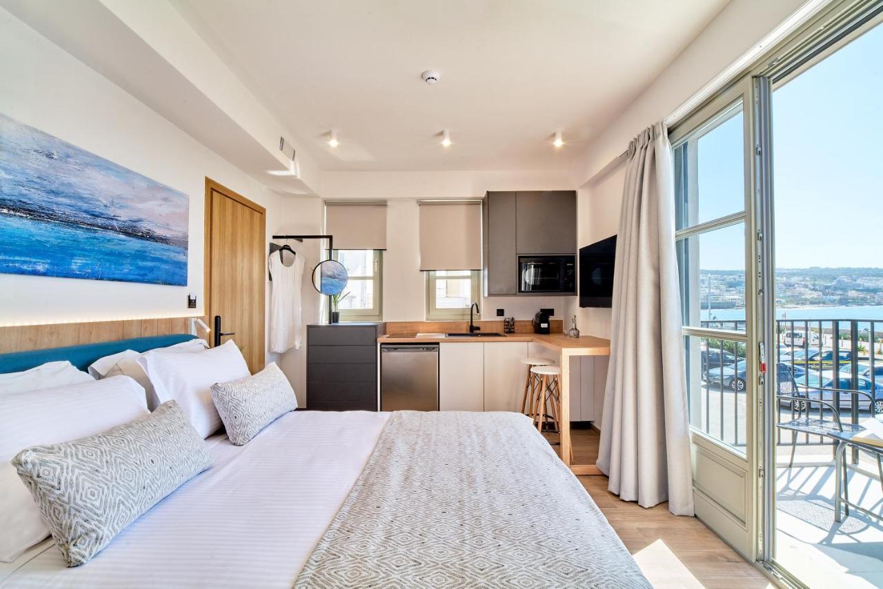 Porta Squero Premium Suites 레팀노 외부 사진
