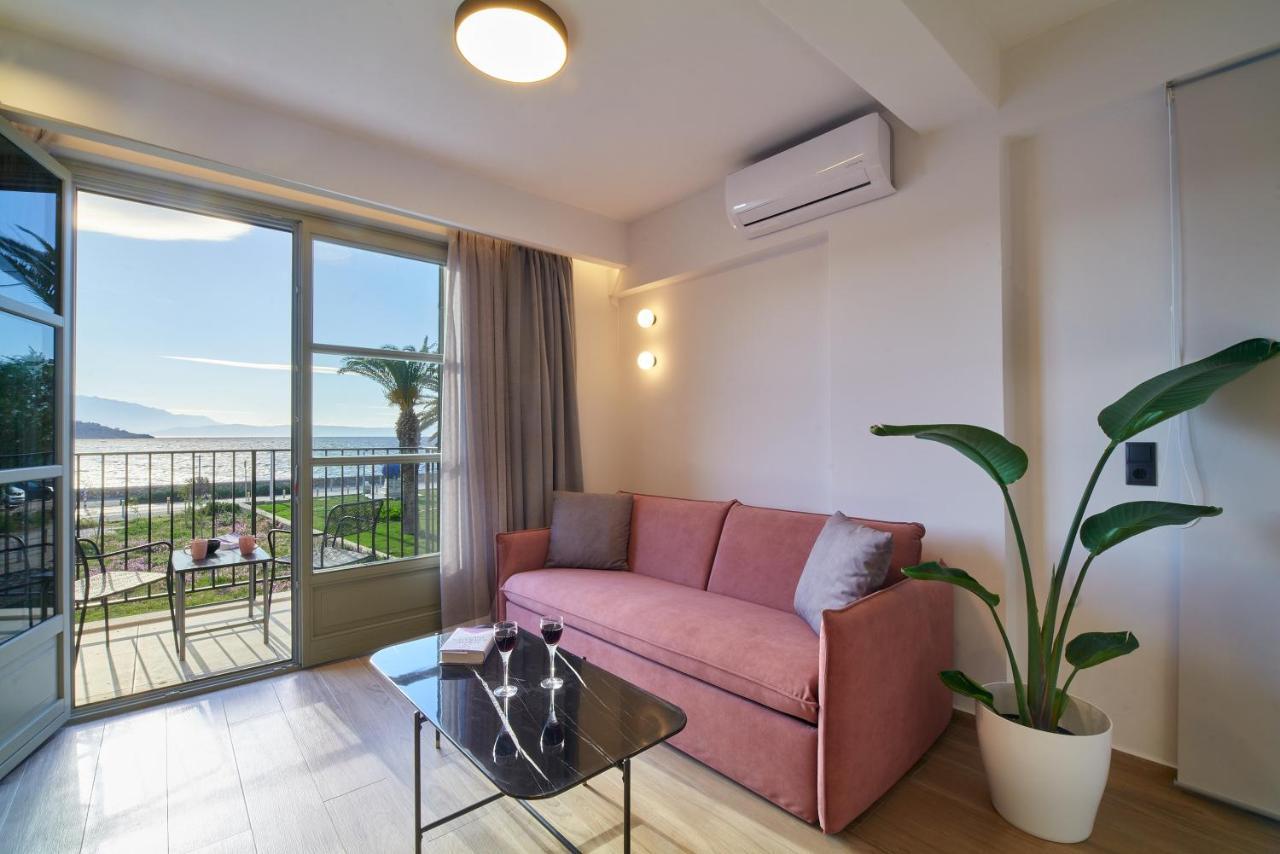 Porta Squero Premium Suites 레팀노 외부 사진