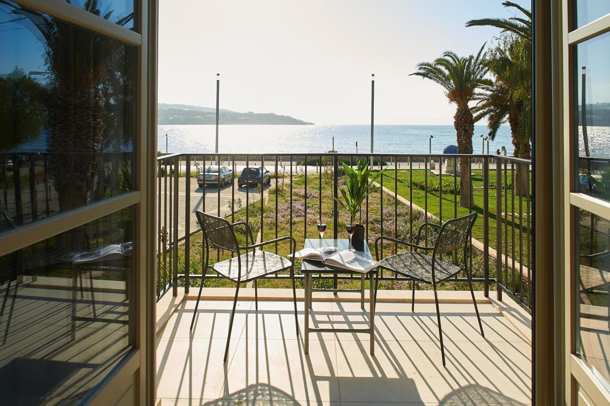 Porta Squero Premium Suites 레팀노 객실 사진